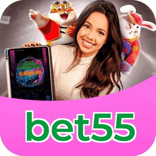 Resumo visual de bônus e campanhas bet55