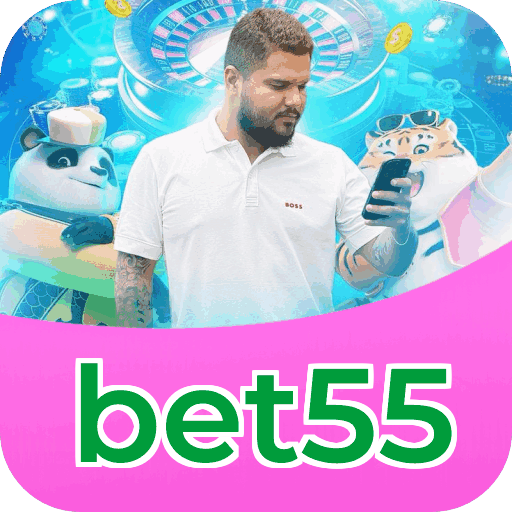 Aplicativo mobile bet55